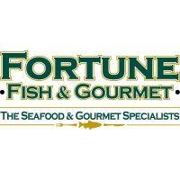 fortune fish & gourmet logo image