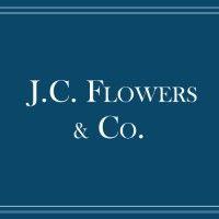 j.c. flowers & co. llc logo image