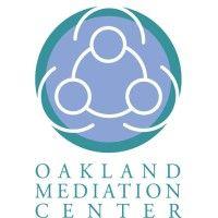 oakland mediation center logo image