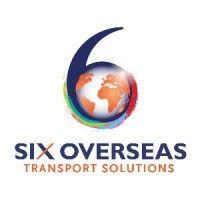 six overseas transport solutions, s.a. logo image