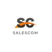 salescom services private limited logo image