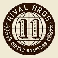 rival bros coffee logo image