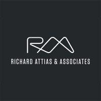 richard attias & associates logo image