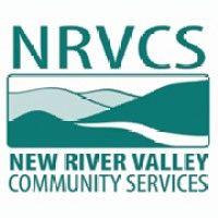 new river valley community services logo image