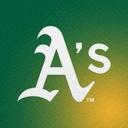 logo of Oakland Athletics