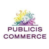 publicis commerce - content center of excellence logo image