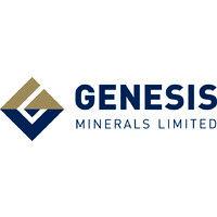 genesis minerals limited logo image