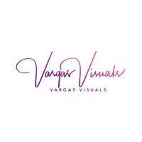 vargas visuals logo image