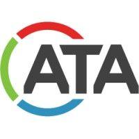 advanced textiles association logo image