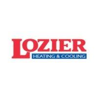 lozier heating and cooling logo image