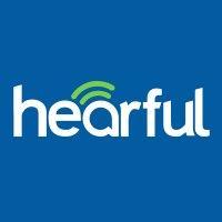 hearful logo image