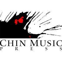 chin music press logo image