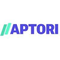 aptori logo image