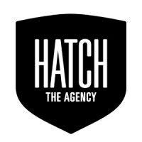 hatch the agency logo image