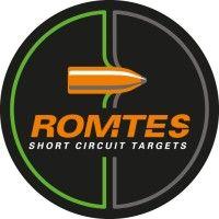 romtes technologies ltd logo image