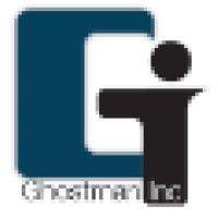 ghostman, inc. logo image