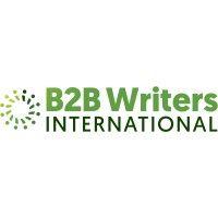 b2b writers international logo image