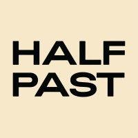 half past logo image