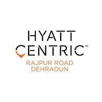 hyatt centric dehradun