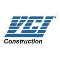 vci construction logo image