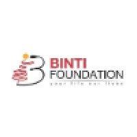 binti foundation logo image