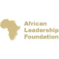 african leadership foundation logo image