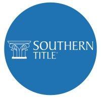 southern title