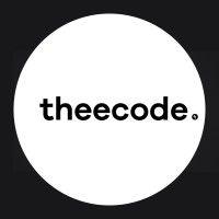 theecode logo image