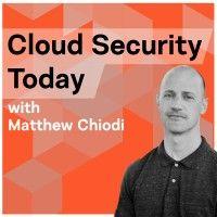 cloud security today