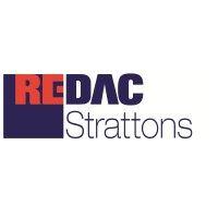 relo redac strattons ltd. logo image