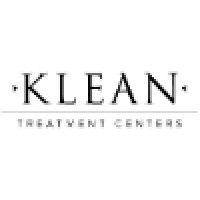 klean treatment centers logo image