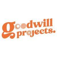 goodwill projects logo image