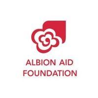 albion aid foundation logo image