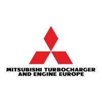 mitsubishi turbocharger and engine europe logo image