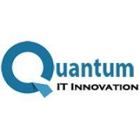 quantum it innovation logo image