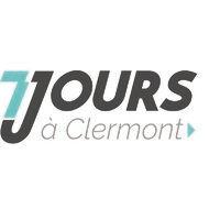 7 jours à clermont logo image