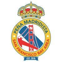 peña madridista san francisco bay area logo image