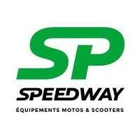 speedway equipements motos & scooters logo image