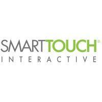 smarttouch® interactive logo image