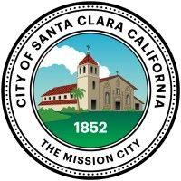 city of santa clara logo image