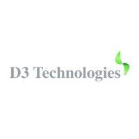 d3 technologies logo image