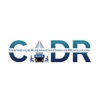 centre for alternative dispute resolution (cadr-rgnul)