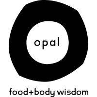 opal: food+body wisdom