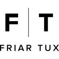 friar tux logo image