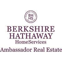 bhhs ambassador real estate logo image