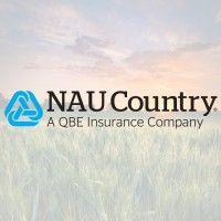 nau country insurance company logo image