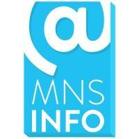 mns info logo image