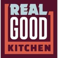 real good kitchen logo image