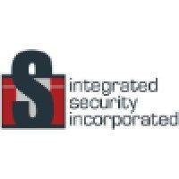 integrated security, inc. logo image