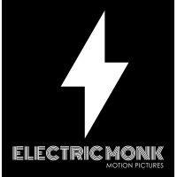 electric monk motion pictures logo image